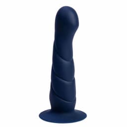 Marin Posable Silicone Dong, image 1