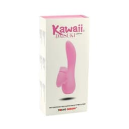 Maro Kawaii G Spot Daisuki 1 Pink Vibrator, image 2