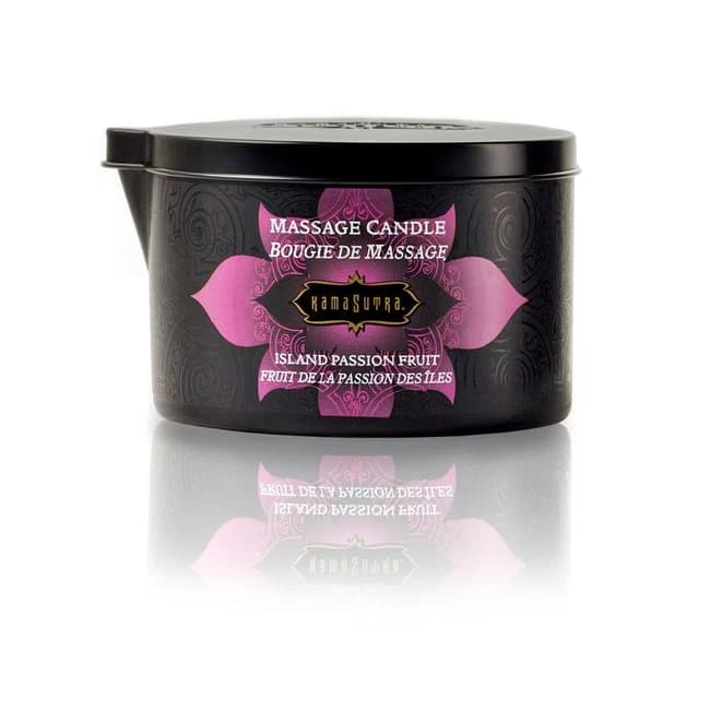 Massage Candle Island Passion Berry - Image 1