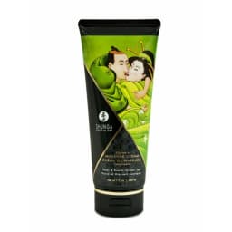 MASSAGE CREAM PEAR & EXOTIC GREEN TEA 7 OZ  - Image 1