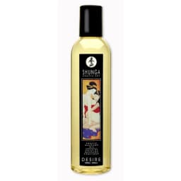 MASSAGE OIL DESIRE/VANILLA  - Image 1