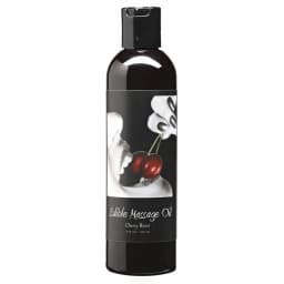 Massage Oil Edible, image 1