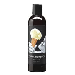 Massage Oil Edible, image 2