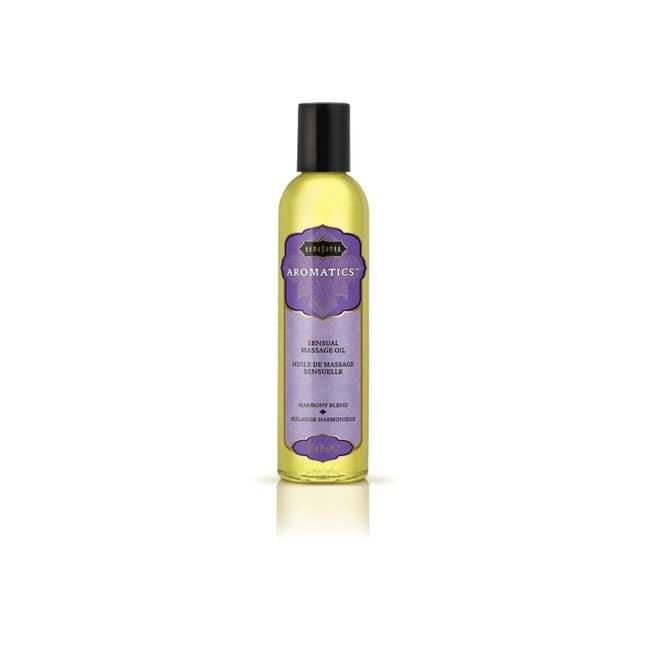 Massage Oil Harmony Blend, image 1