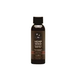 MASSAGE OIL ISLE OF YOU 2 OZ  - Image 1