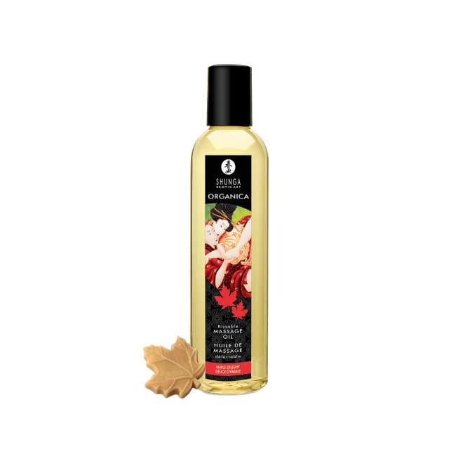 Massage Oil Maple Delight - Image 1