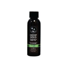 Massage Oil Naked in the Woods, image 2