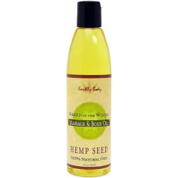 Massage Oil Naked in the Woods, image 1