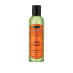 MASSAGE OIL NATURAL TROPICAL MANGO 2FL OZ  - Image 1