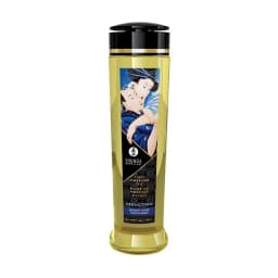 Massage Oil Seduction/ Midnight Flower 8oz - Image 1
