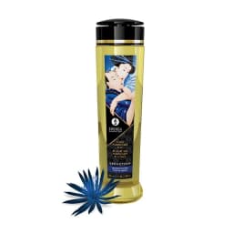 Massage Oil Seduction/ Midnight Flower 8oz - Image 2