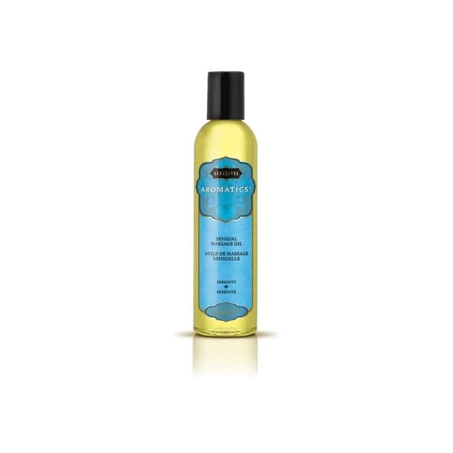 Massage Oil Serenity, image 1