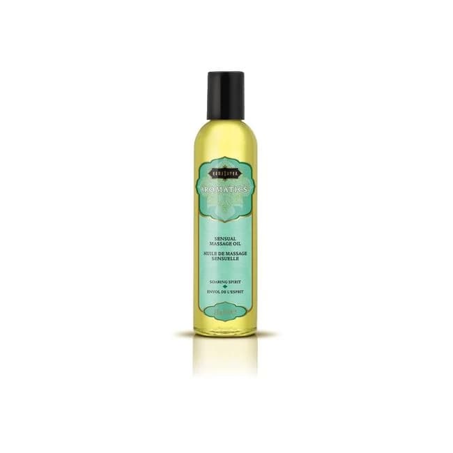 Massage Oil Soaring Spirit, image 1