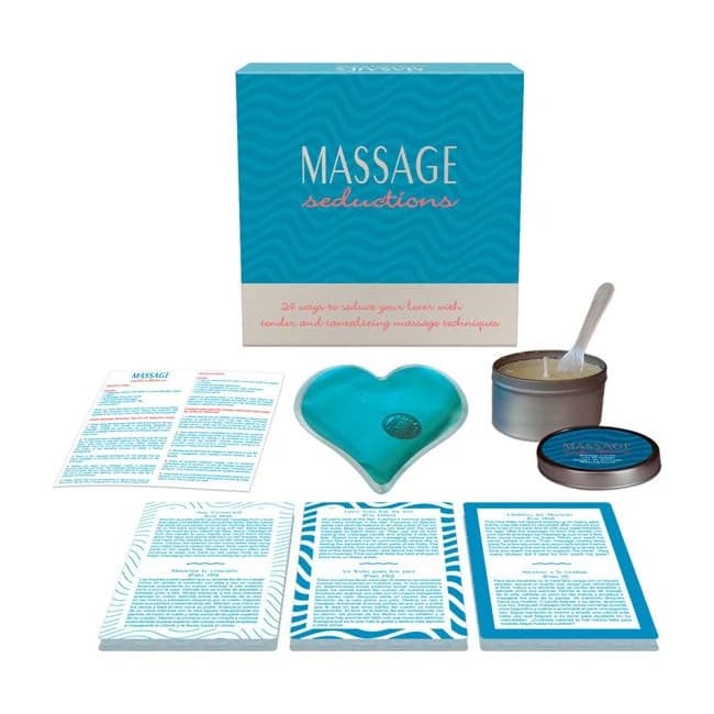 Massage Seductions - Image 1