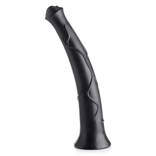 Master Cock Pony Boy 17in Horse Dildo - Image 2