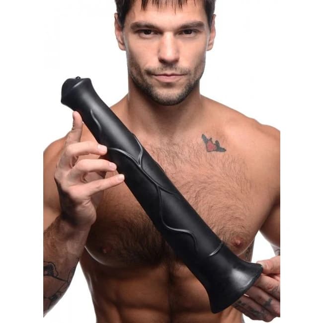 Master Cock Pony Boy 17in Horse Dildo - Image 4