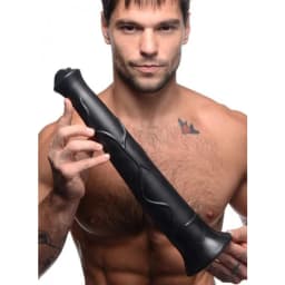 Master Cock Pony Boy 17in Horse Dildo, image 4