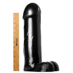 Master Cock the Titan XXL 14.5 in Dildo, image 3
