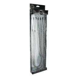 Master Series Anais Nipple to Clit Clamp, image 1