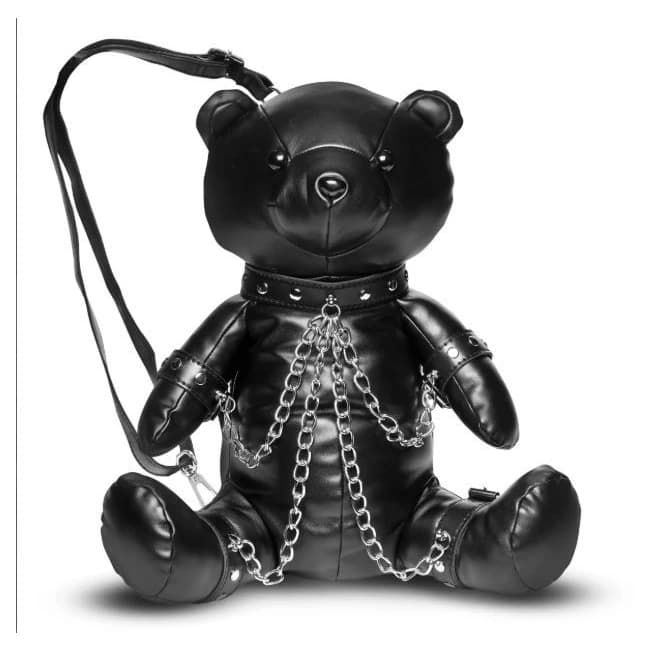 Master Series Bdsm Bear Backpack - Image 1