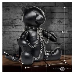 Master Series Bdsm Bear Backpack, image 2