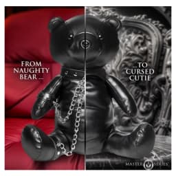 Master Series Bdsm Bear Backpack, image 3