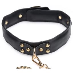Master Series Black & Gold Bondage Set, image 4