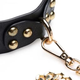 Master Series Black & Gold Bondage Set, image 5