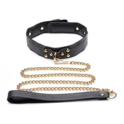 Master Series Black & Gold Bondage Set, image 6