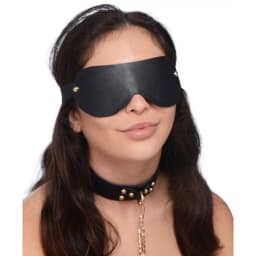 Master Series Black & Gold Bondage Set, image 7