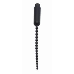 Master Series Dark Rod Beaded Silicone Sound, image 3