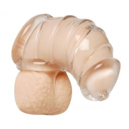 Master Series Detained Chastity Cage, image 4