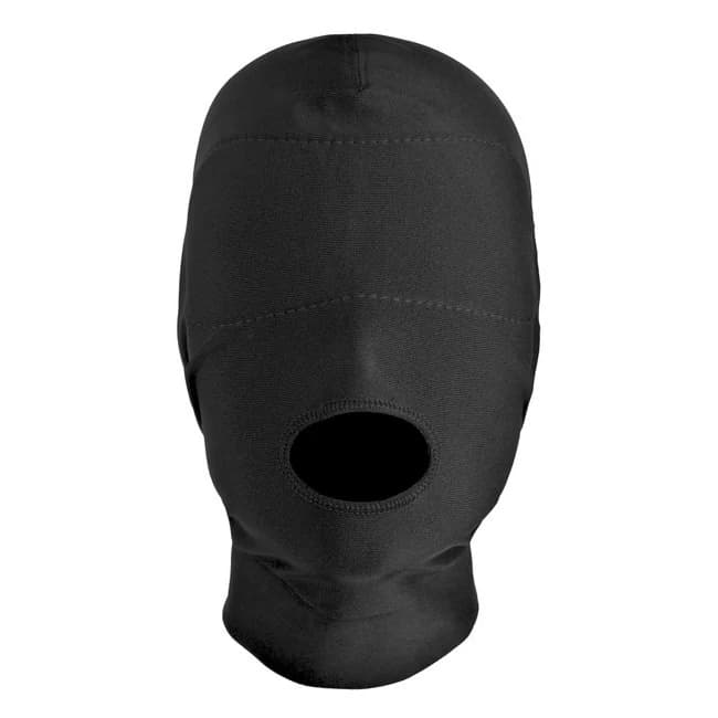 Master Series Disguise Open Mouth Hood - Image 1