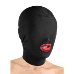 Master Series Disguise Open Mouth Hood - Image 3