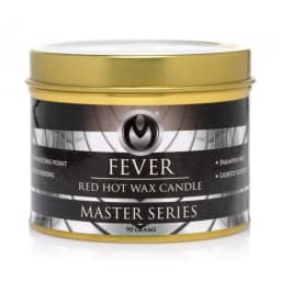 Master Series Fever Red Hot Wax Candle - Image 1