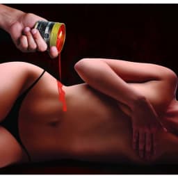 Master Series Fever Red Hot Wax Candle - Image 3