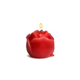 Master Series Flaming Rose Drip Candle, image 2