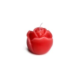 Master Series Flaming Rose Drip Candle, image 7