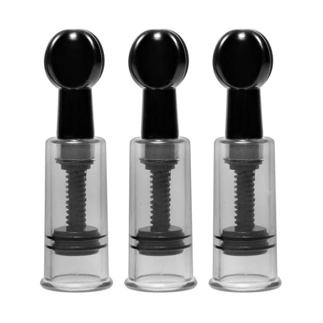 Master Series Fusion Triple Suckers - Image 1