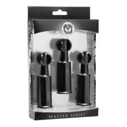 Master Series Fusion Triple Suckers, image 3