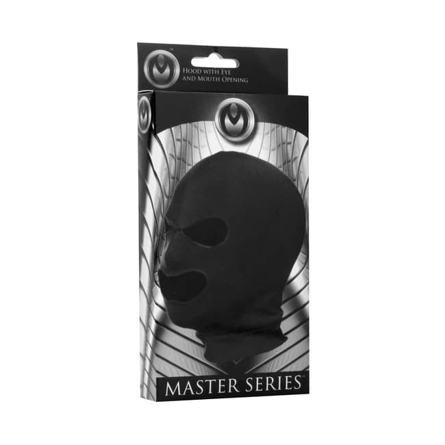 Master Series Hood W/eye & Mouth Holes - Image 1