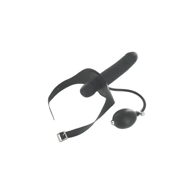 Master Series Incubus Inflatable Gag - Image 1