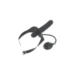 Master Series Incubus Inflatable Gag - Image 1