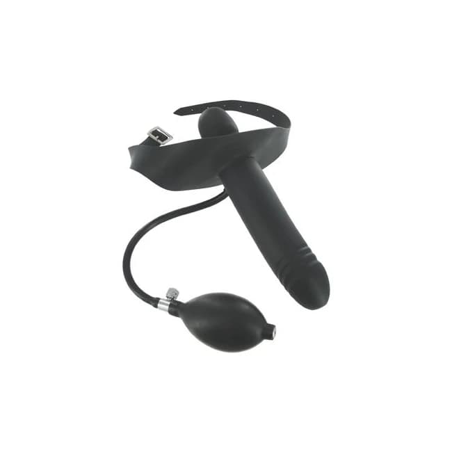 Master Series Incubus Inflatable Gag - Image 2