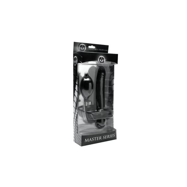 Master Series Incubus Inflatable Gag - Image 3