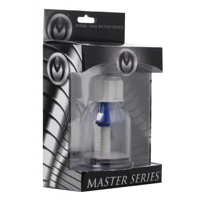 Master Series Intake Anal Suction Device - Image 1