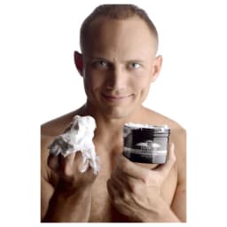Master Series Invade Deep Fisting Cream 8 Oz - Image 3