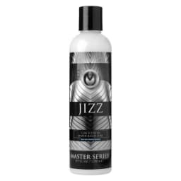 Master Series Jizz Lube 8oz, image 1