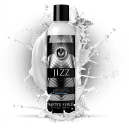 Master Series Jizz Lube 8oz, image 2