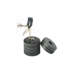 Master Series Onus/nipple Clamp w/ Weights, image 2